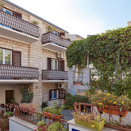 Apartments Ljubica 마카르스카 외부 사진