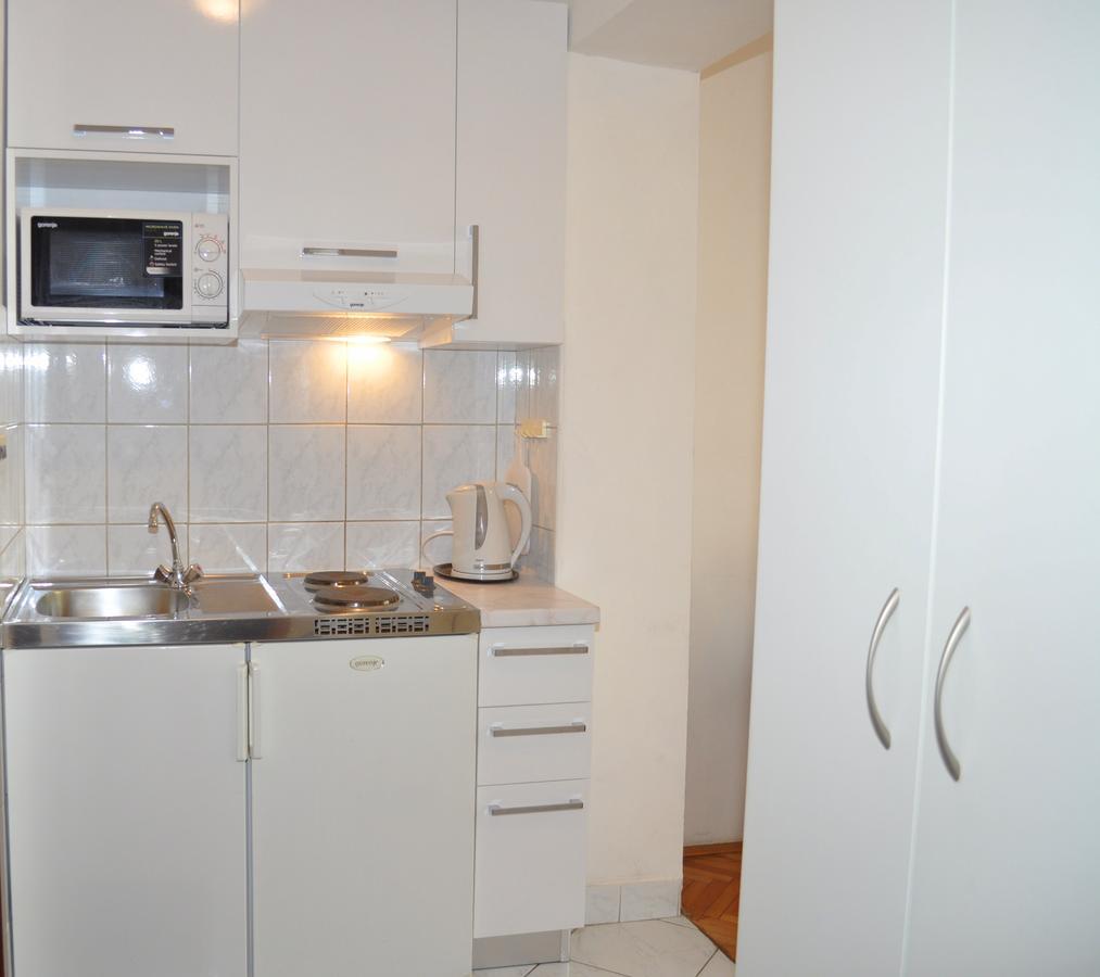 Apartments Ljubica 마카르스카 외부 사진