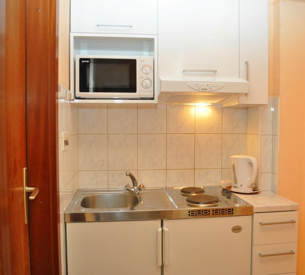 Apartments Ljubica 마카르스카 외부 사진